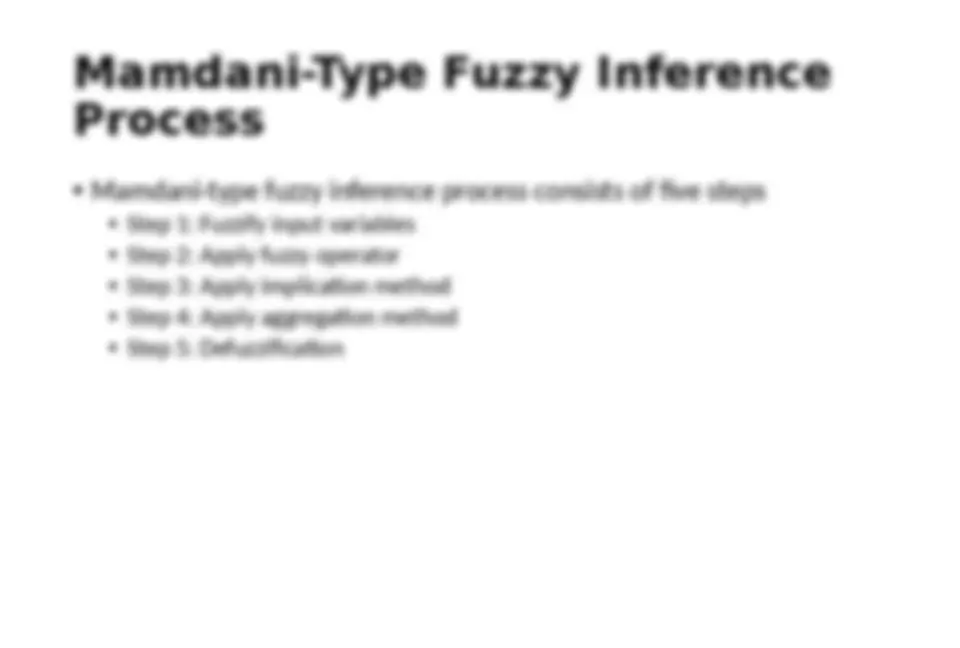 Mamdani-Type Fuzzy Inference System | Slides Artificial Intelligence ...