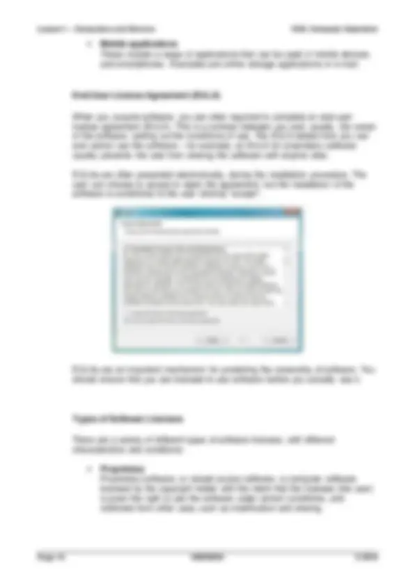 COMPUTER ESSENTIALS BASICS | Lecture notes Computer Systems Networking ...