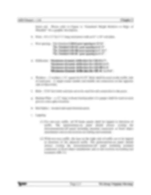Guardrail Installation training manual | Manuais, Projetos, Pesquisas ...