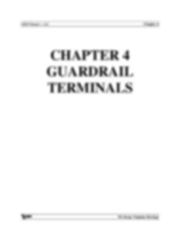 Guardrail Installation training manual | Manuais, Projetos, Pesquisas ...