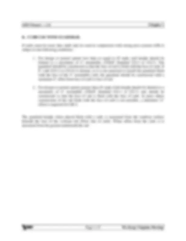 Guardrail Installation training manual | Manuais, Projetos, Pesquisas ...