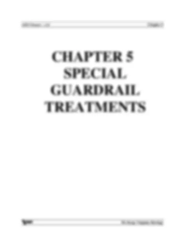 Guardrail Installation training manual | Manuais, Projetos, Pesquisas ...