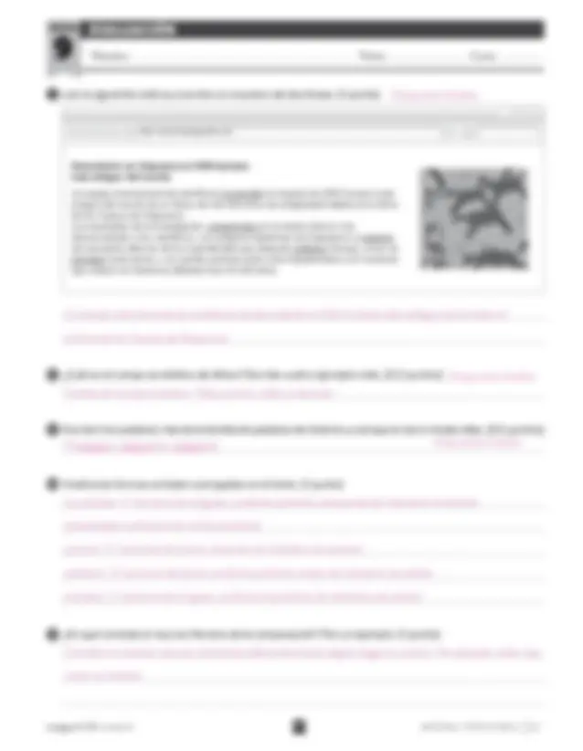solucionario lengua 5 primaria | Apuntes de Lengua y Literatura | Docsity
