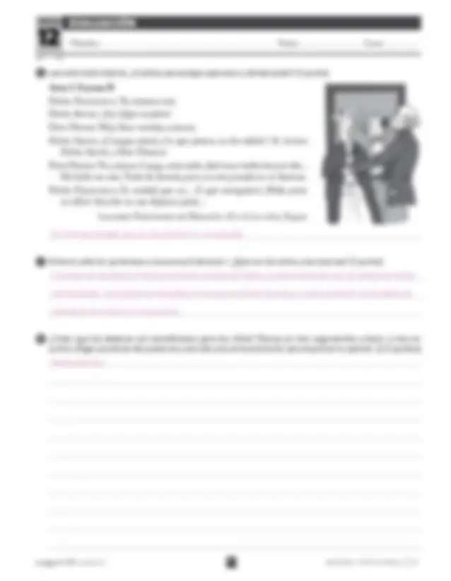 solucionario lengua 5 primaria | Apuntes de Lengua y Literatura | Docsity