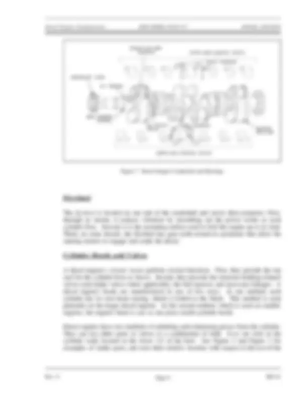 Diesel Engine Fundamentals | Lecture notes Engineering | Docsity