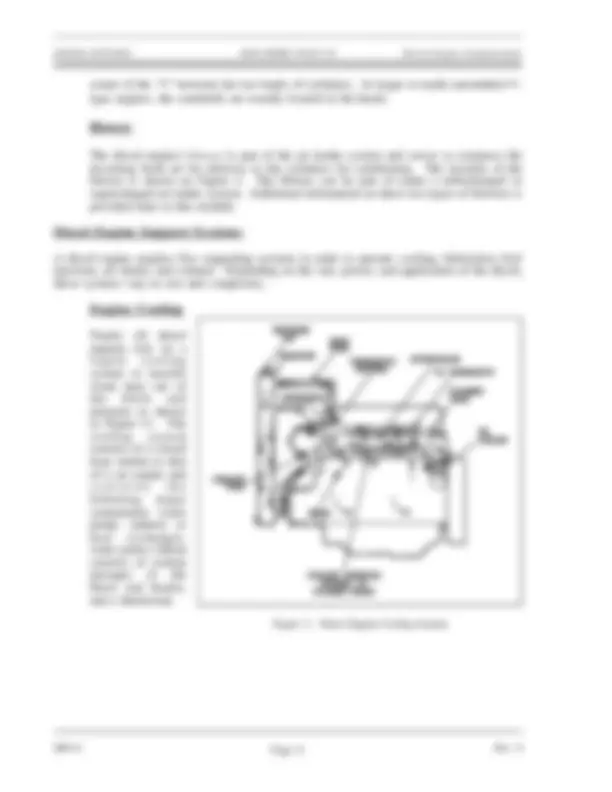 Diesel Engine Fundamentals | Lecture notes Engineering | Docsity