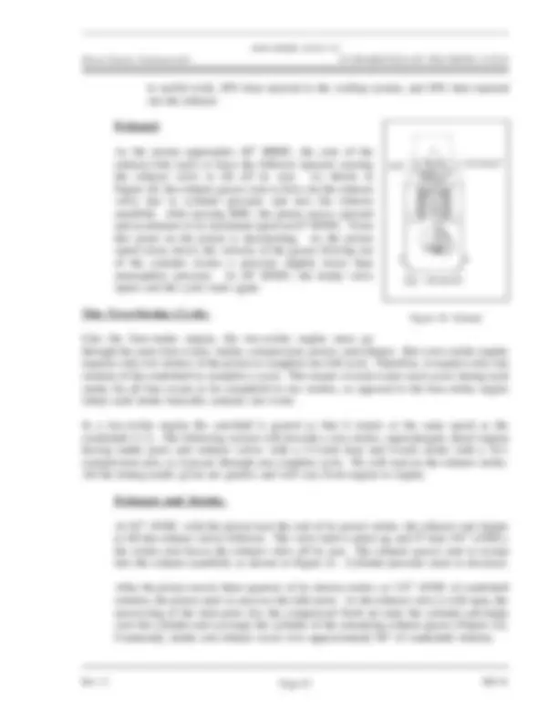 Diesel Engine Fundamentals | Lecture notes Engineering | Docsity