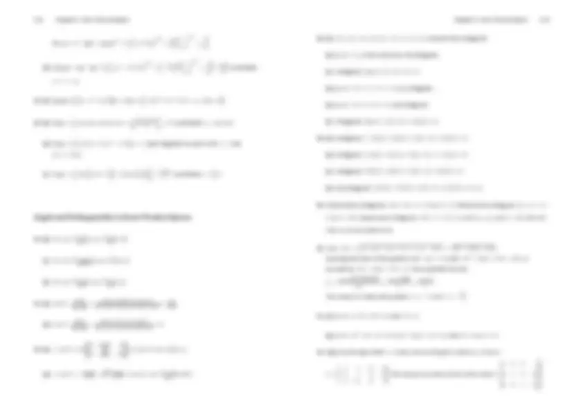 Linear algebra by anton | Exercises Linear Algebra | Docsity