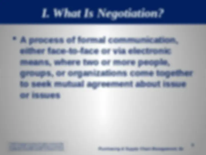 Logistics lecture notes | Lecture notes Logistics | Docsity