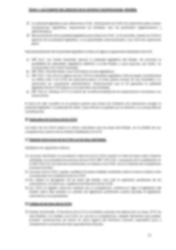 TEMA 4 - LEY, CONCEPTO Y CARACTERES | Apuntes de Derecho Constitucional ...