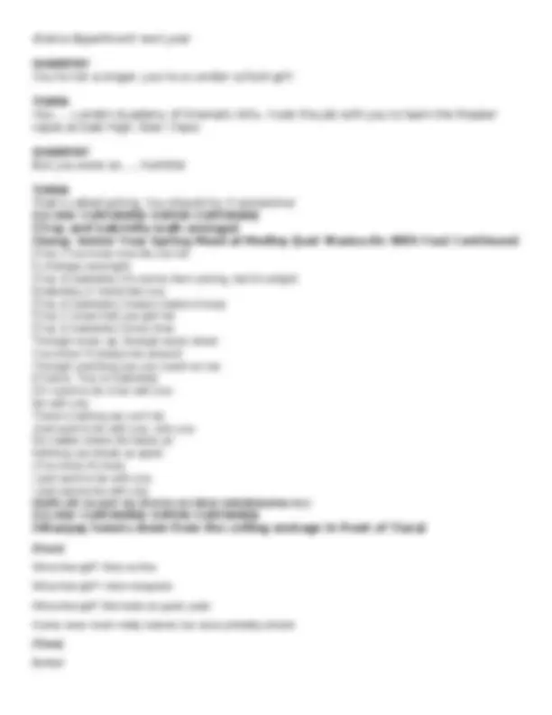 Script Secondary School High School Musical Script | Study Guides, Projects, Research English ...