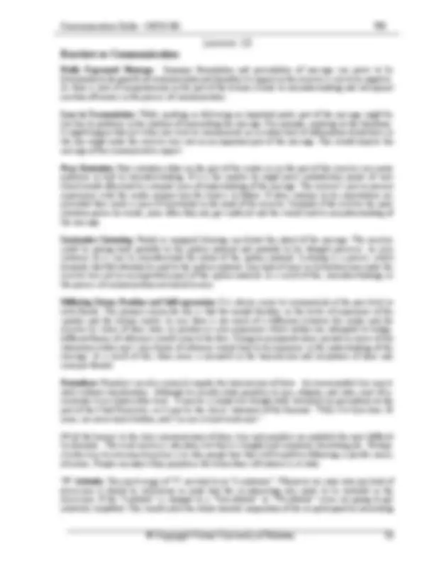 MCM301 full handouts from lecture 1 to lecture 45 | Lecture notes ...