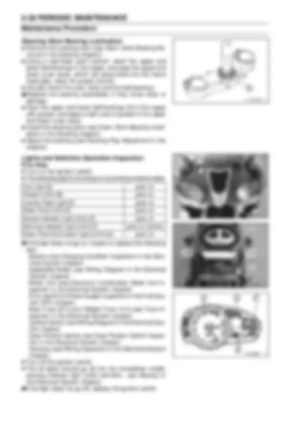 giluページ manual serviço Ninja ZX6R | Manuais, Projetos, Pesquisas Português