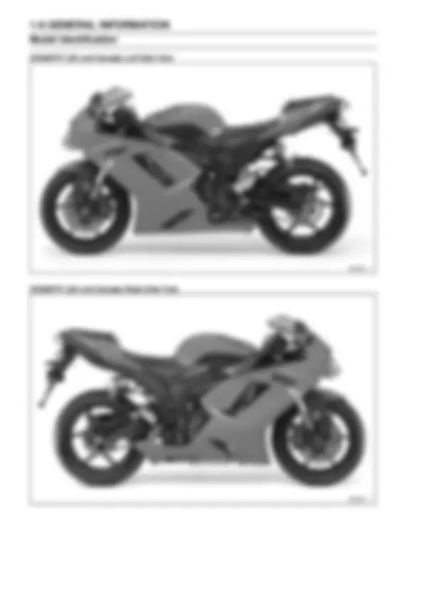 manual serviço Ninja ZX6R | Manuais, Projetos, Pesquisas Português
