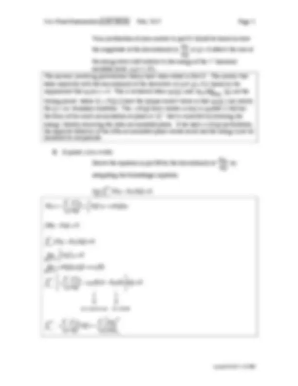 Physical Chemistry II Final Exam with Answers | Fall 2017 MIT | Exams ...
