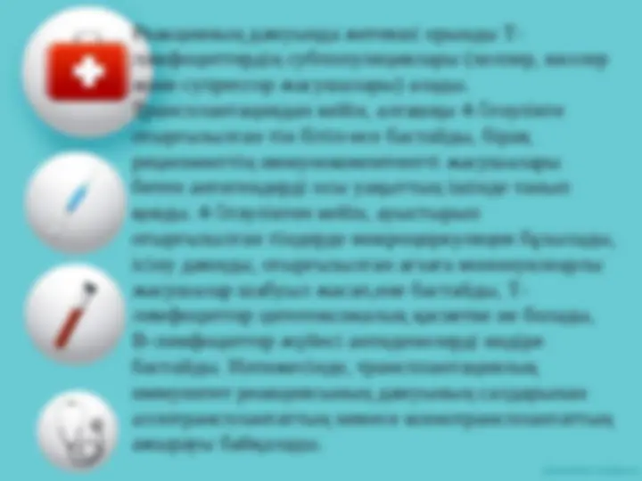 Желідегі сперматозоидтардың тасқыны