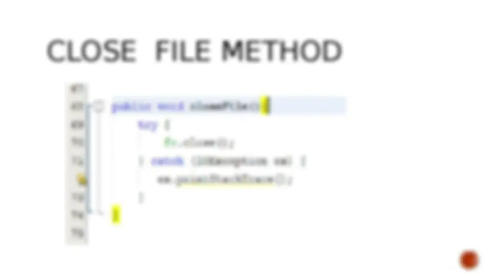 Java IO: Writing and Reading Files using FileWriter and FileReader ...