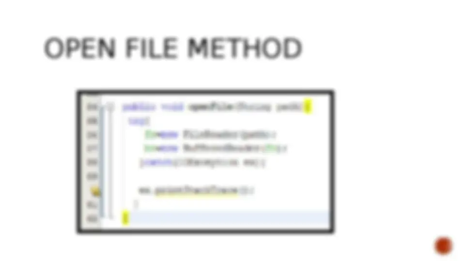 Java IO: Writing and Reading Files using FileWriter and FileReader ...