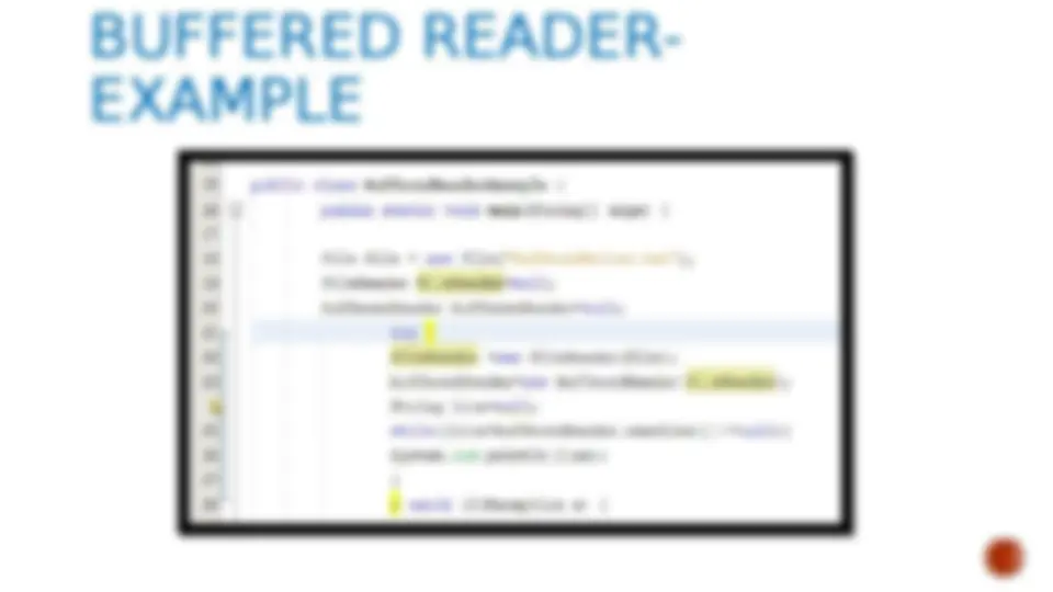 Java IO: Writing and Reading Files using FileWriter and FileReader ...