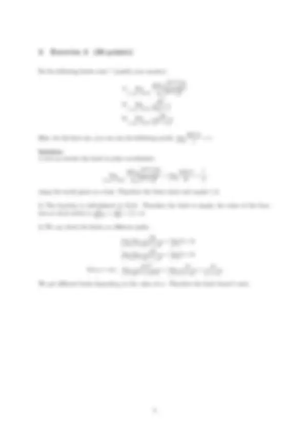 Mathematics First midterm exam: Vectors and Dot Product | Exams ...
