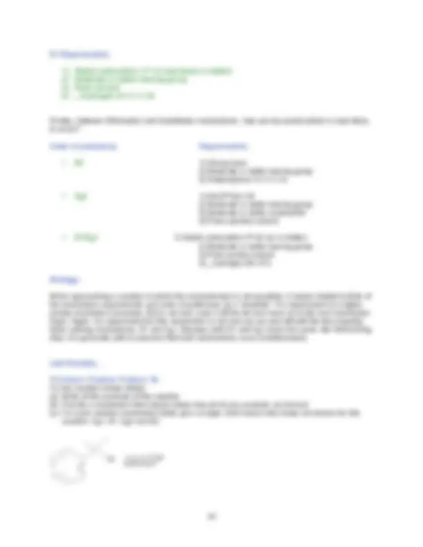 Elimination Reactions: E2 and E1 | CHEM 14D | Lecture notes Organic ...
