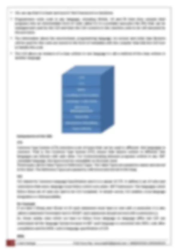 Advanced web programming notes | Exams Web Design and Development | Docsity