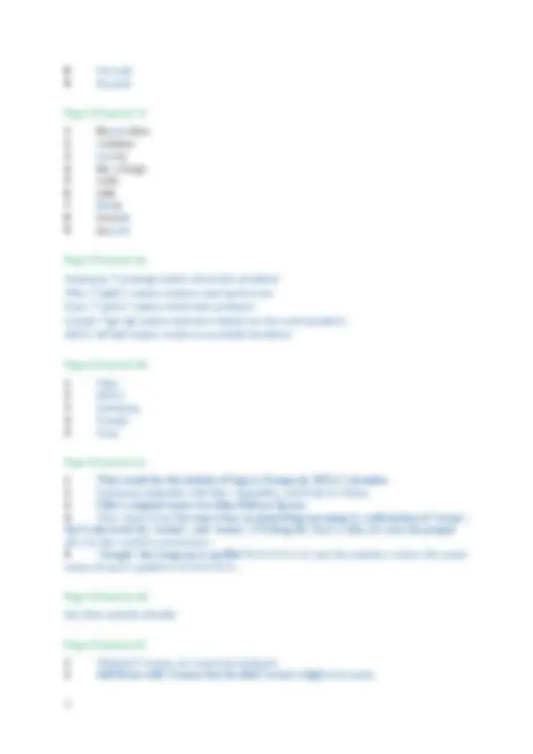 ENGLISH FILE INTERMEDIATE THIR EDITION ANSWER-KEY | Notas de