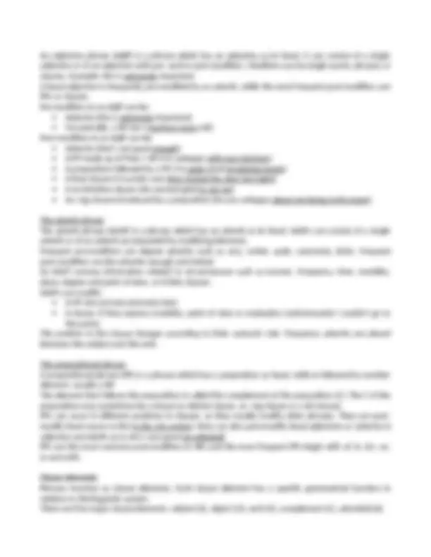 A Handbook of Present-day English, Pulcini | Appunti di Lingua