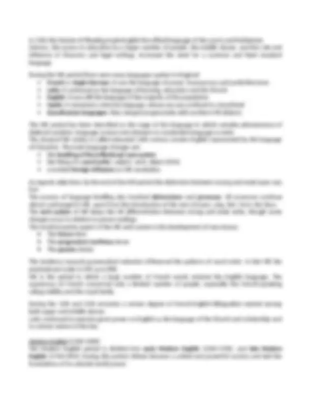 A Handbook of Present-day English, Pulcini | Appunti di Lingua