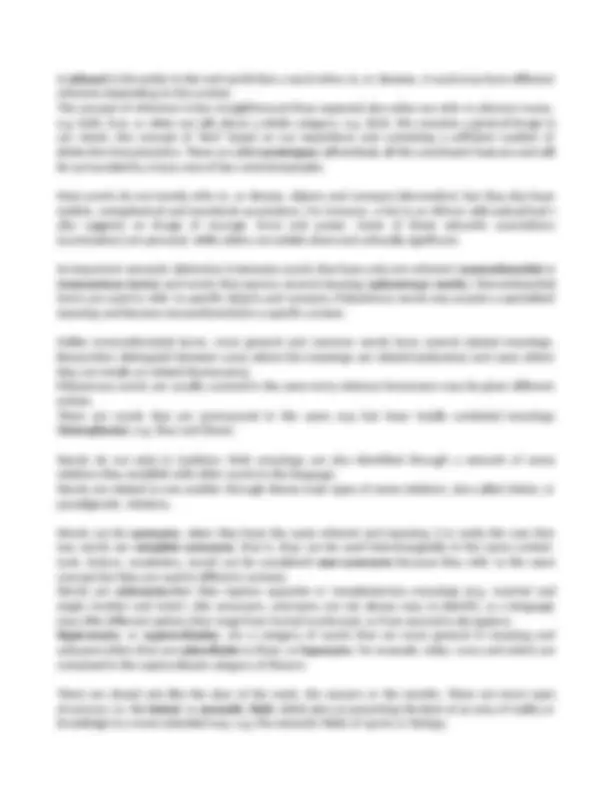 A Handbook of Present-day English, Pulcini | Appunti di Lingua