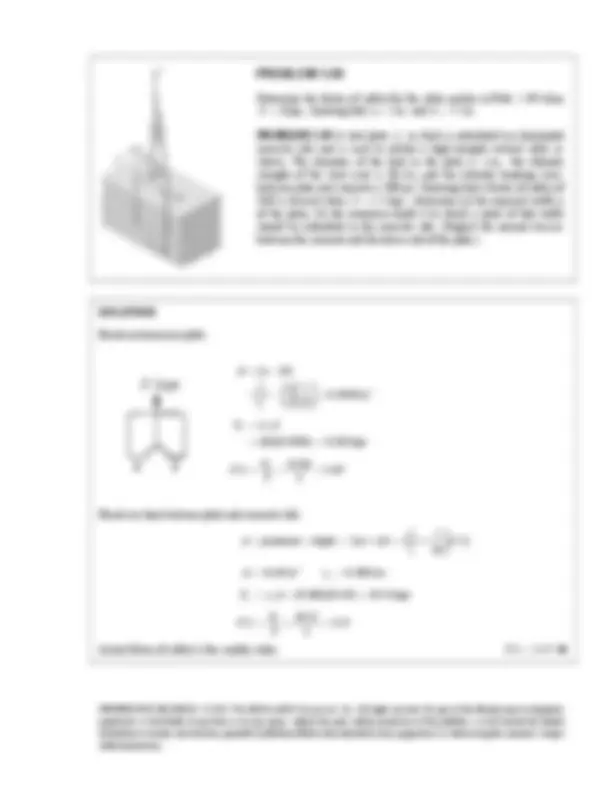 Solution Chapter 1 Mechanics of Materials by Beer & Johnson 7th Edition ...