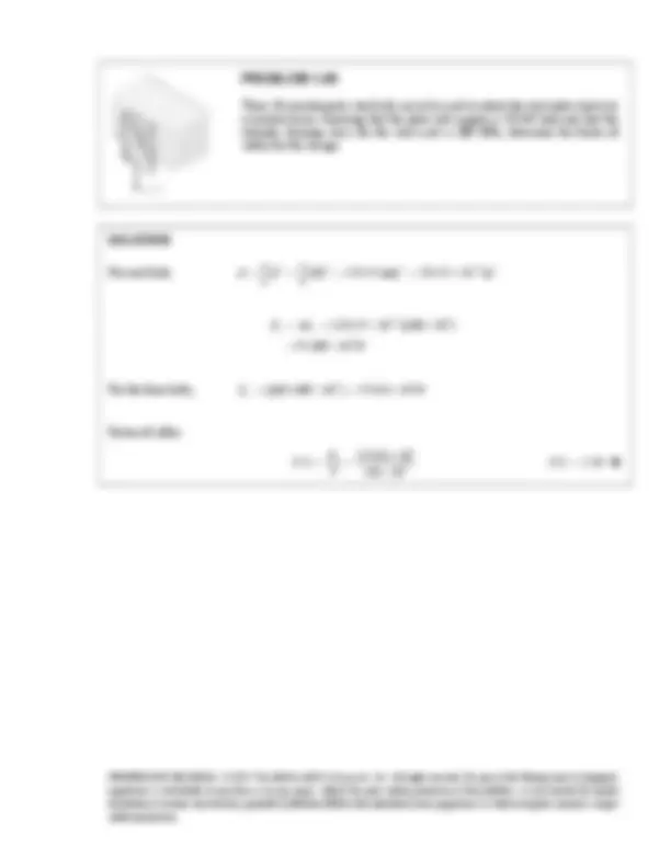 Solution Chapter 1 Mechanics of Materials by Beer & Johnson 7th Edition ...