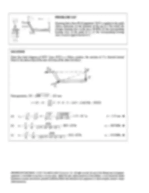 Solution Chapter 1 Mechanics of Materials by Beer & Johnson 7th Edition ...