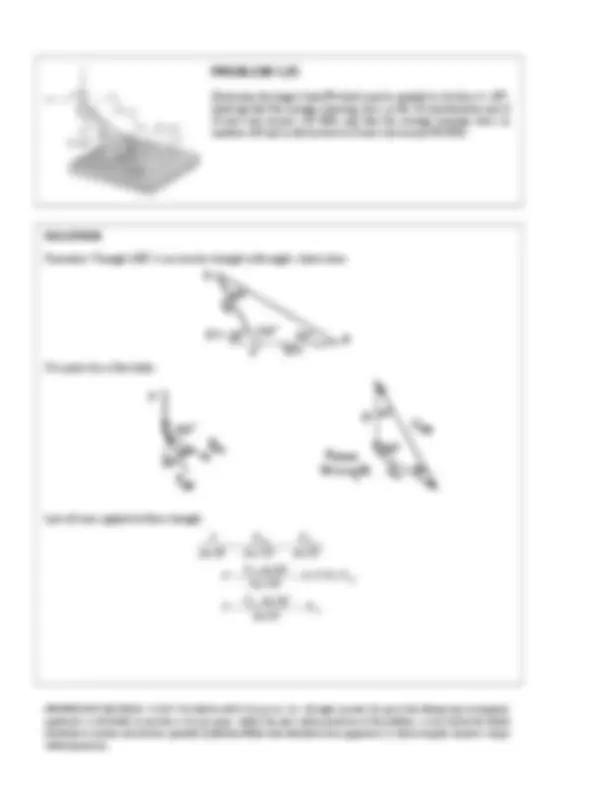 Solution Chapter 1 Mechanics of Materials by Beer & Johnson 7th Edition ...