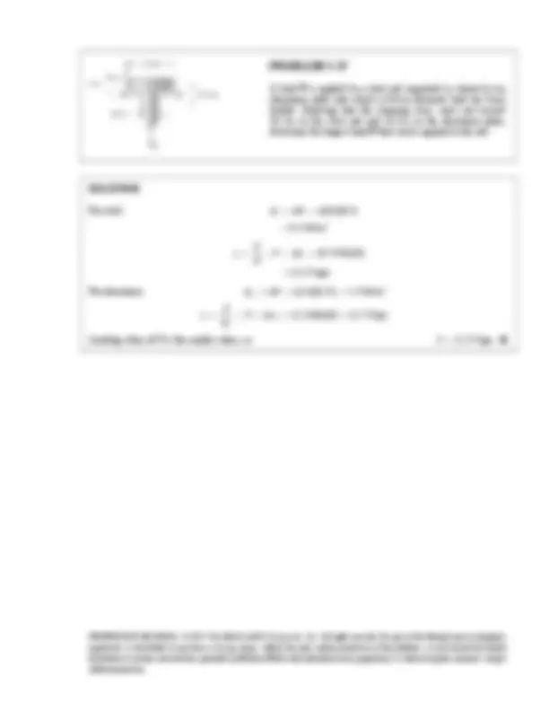 Solution Chapter 1 Mechanics of Materials by Beer & Johnson 7th Edition ...