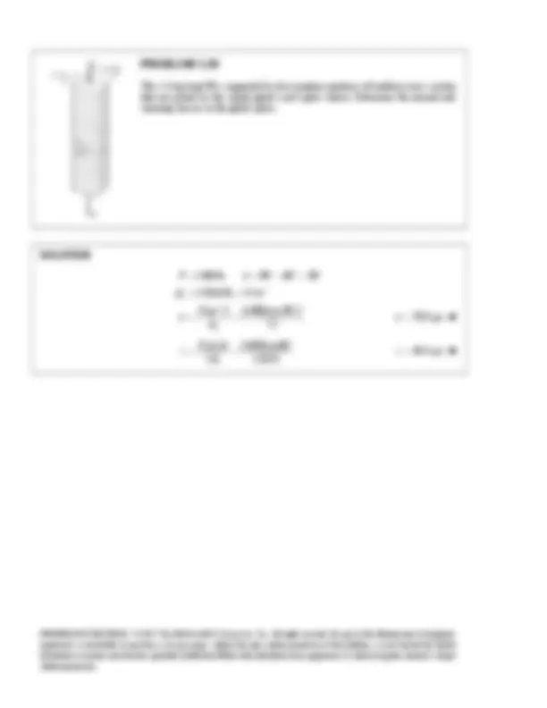 Solution Chapter 1 Mechanics of Materials by Beer & Johnson 7th Edition ...