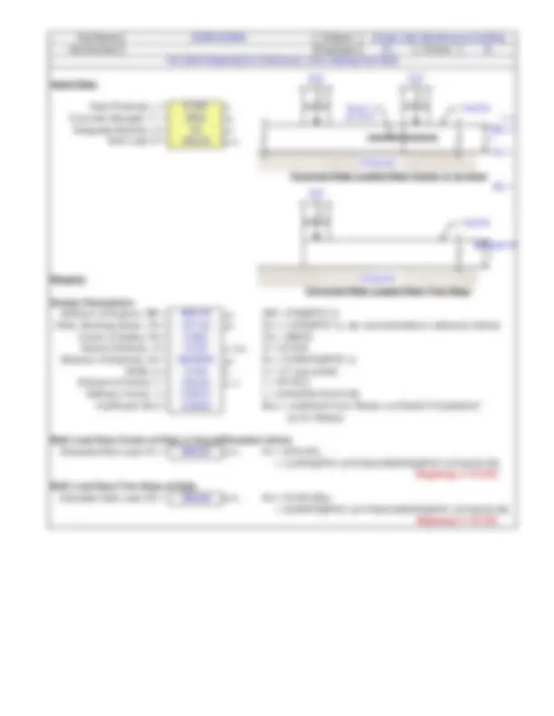 RCC Grade Slab Design | Exercises Reinforced Concrete Design | Docsity