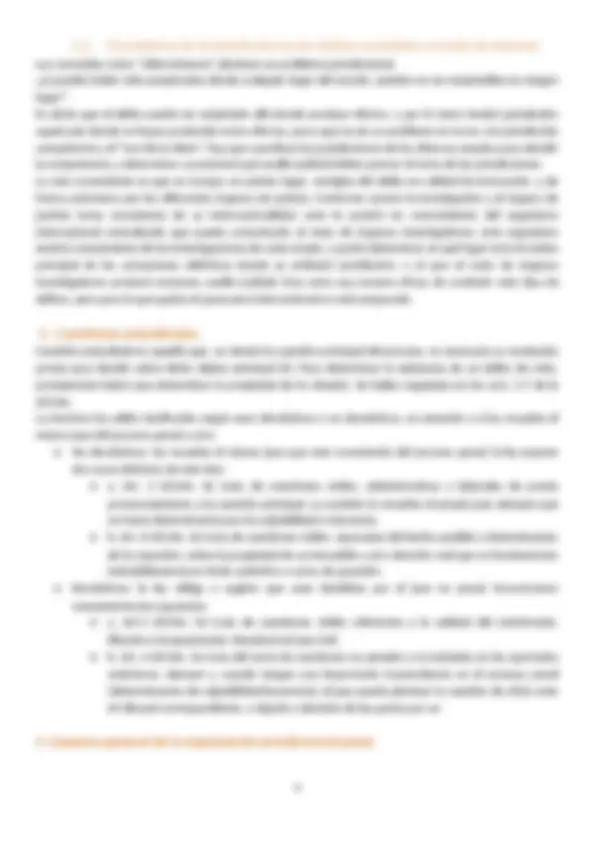 Derecho Procesal Penal: Sistemas y Principios del Proceso Penal ...