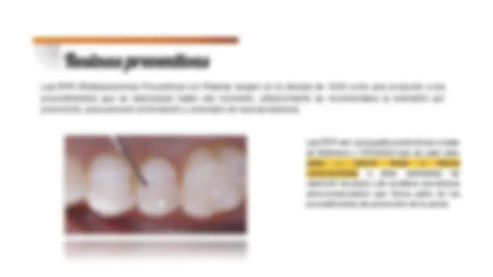 Static Caries Diagnostico de caries, lesiones pulpares y periodontales ...