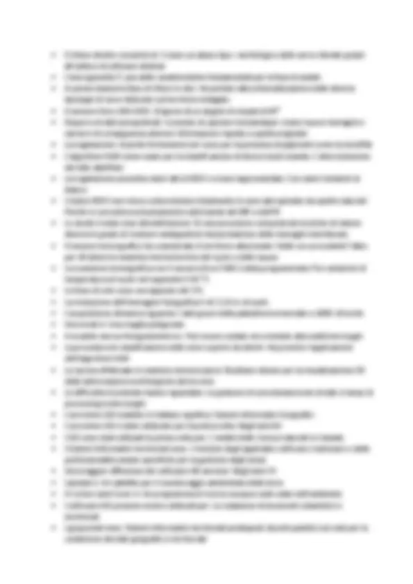 Domande e Risposte Esame Disegno | Dispense di Disegno | Docsity