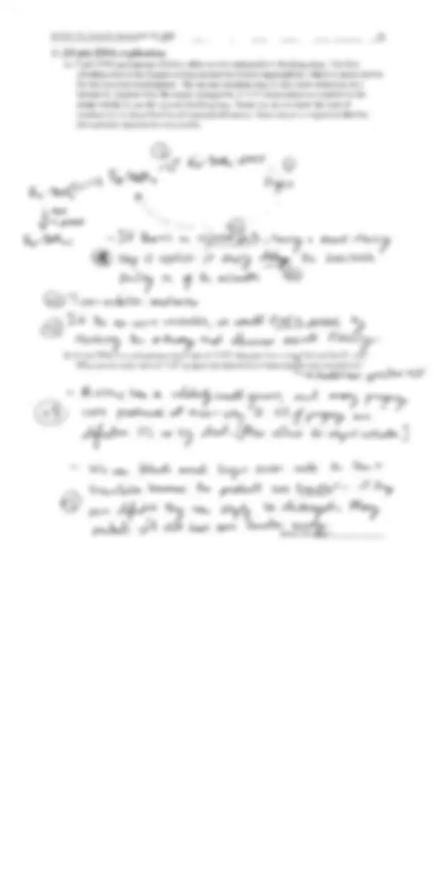 Old Examination 2 with Answers - Biochemistry III | BCHM 465 | Exams ...