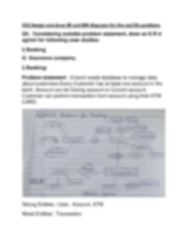 File Systems vs. Database Systems: A Comparative Analysis | Exercises ...