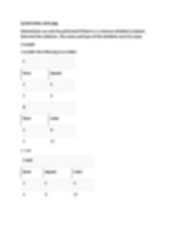 File Systems vs. Database Systems: A Comparative Analysis | Exercises ...