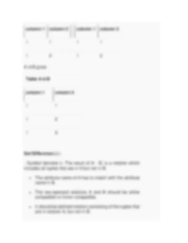 File Systems vs. Database Systems: A Comparative Analysis | Exercises ...