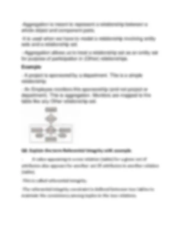 File Systems vs. Database Systems: A Comparative Analysis | Exercises ...