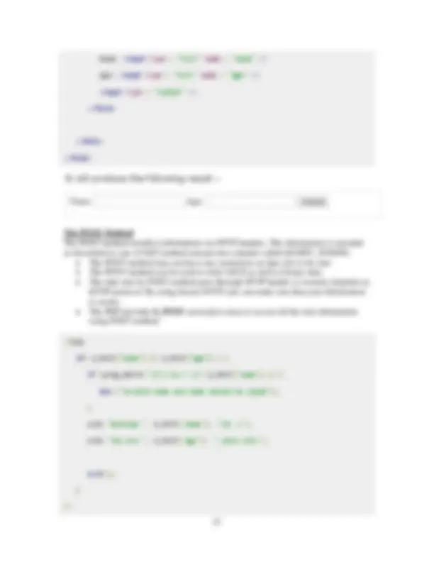 PHP Notes that is very helpful for begineers | Lecture notes ...