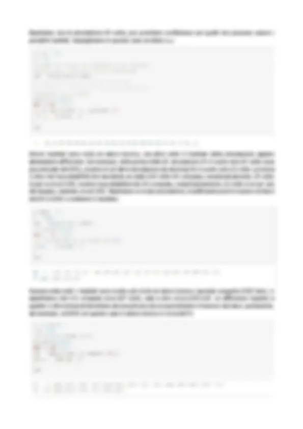 Modulo R Appunti completi ed esercitazioni - modulo R - Analisi Statistica ...