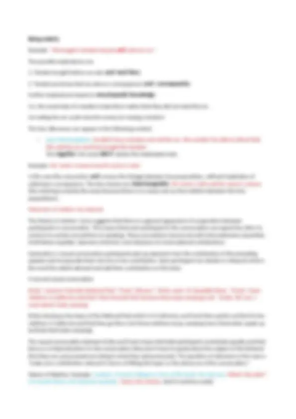 Speech Act Theory: A Comprehensive Guide with Examples and Exercises ...