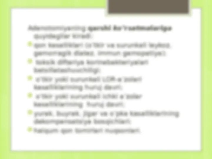 Hamshiralar bilan porno spermani hadya qildi