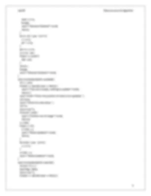 Data Structure and Algorithm Lab Task 05 | Assignments Data Structures ...